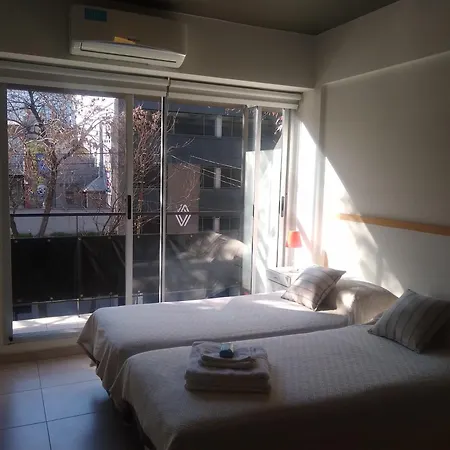 Departamento En Palermo Soho. Apartment Buenos Aires Exterior photo