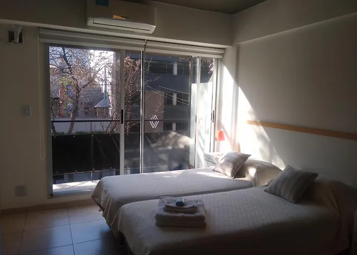 Departamento En Palermo Soho.