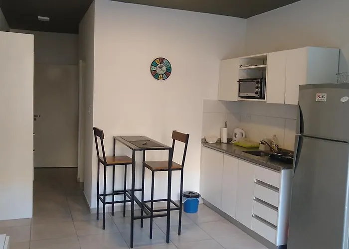 Departamento En Palermo Soho.
