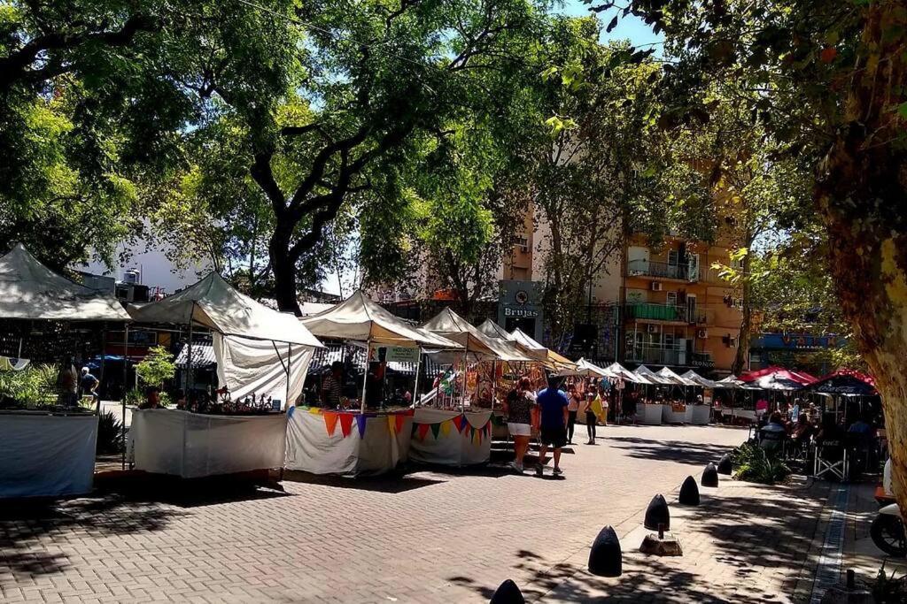 Departamento En Palermo Soho. Buenos Aires